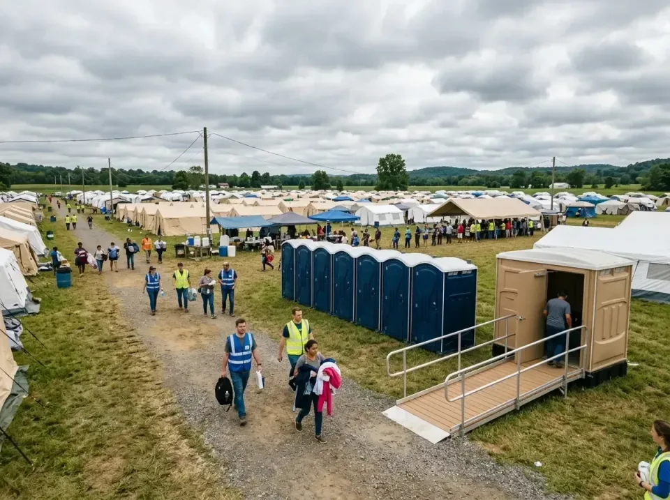 disaster-relief-camp-restrooms-010 — frequently asked questions, Dumpster & Portable Bathrooms Rental in Simpsonville, SC